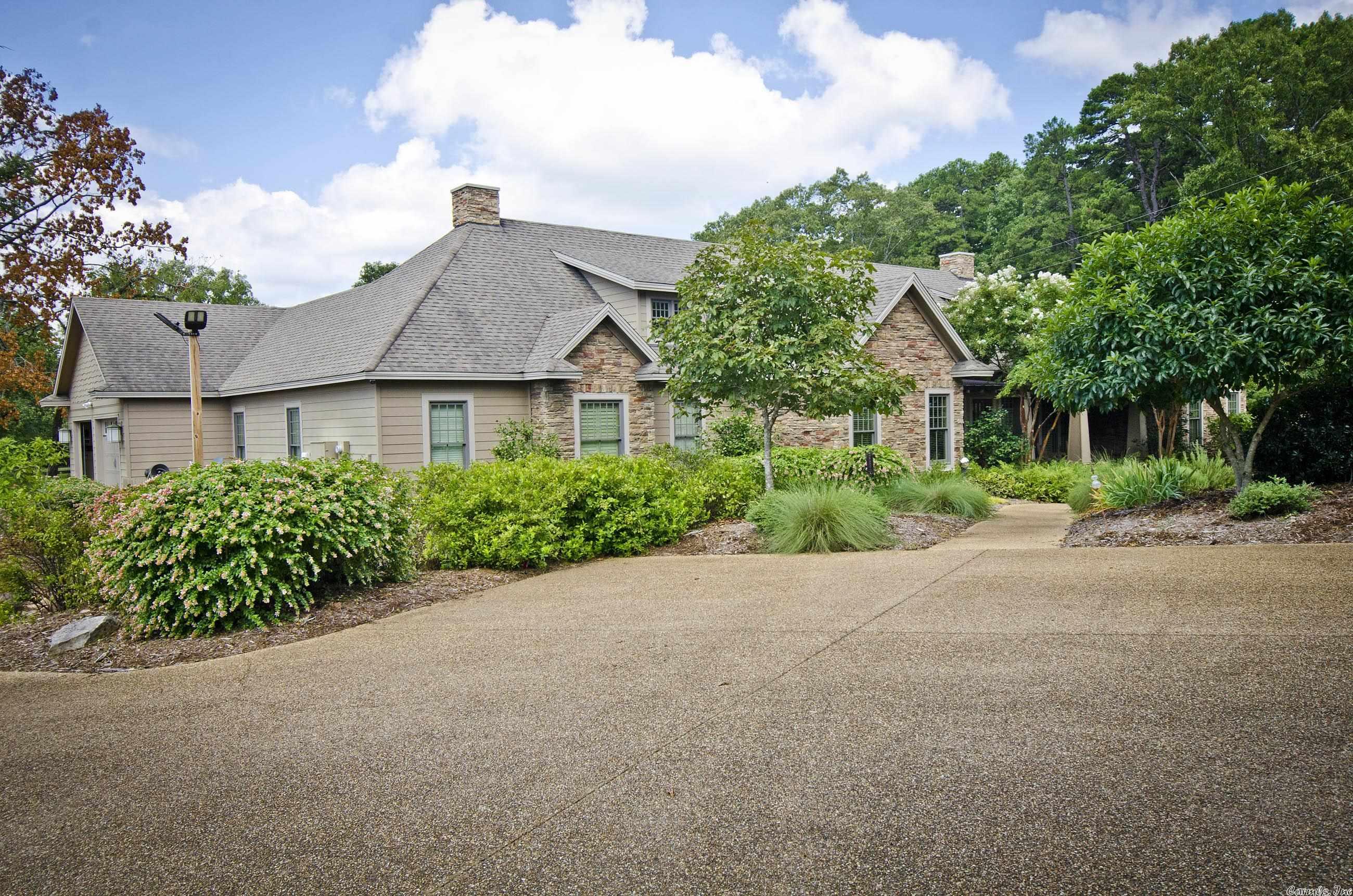 Hot Springs Unplatted - Residential