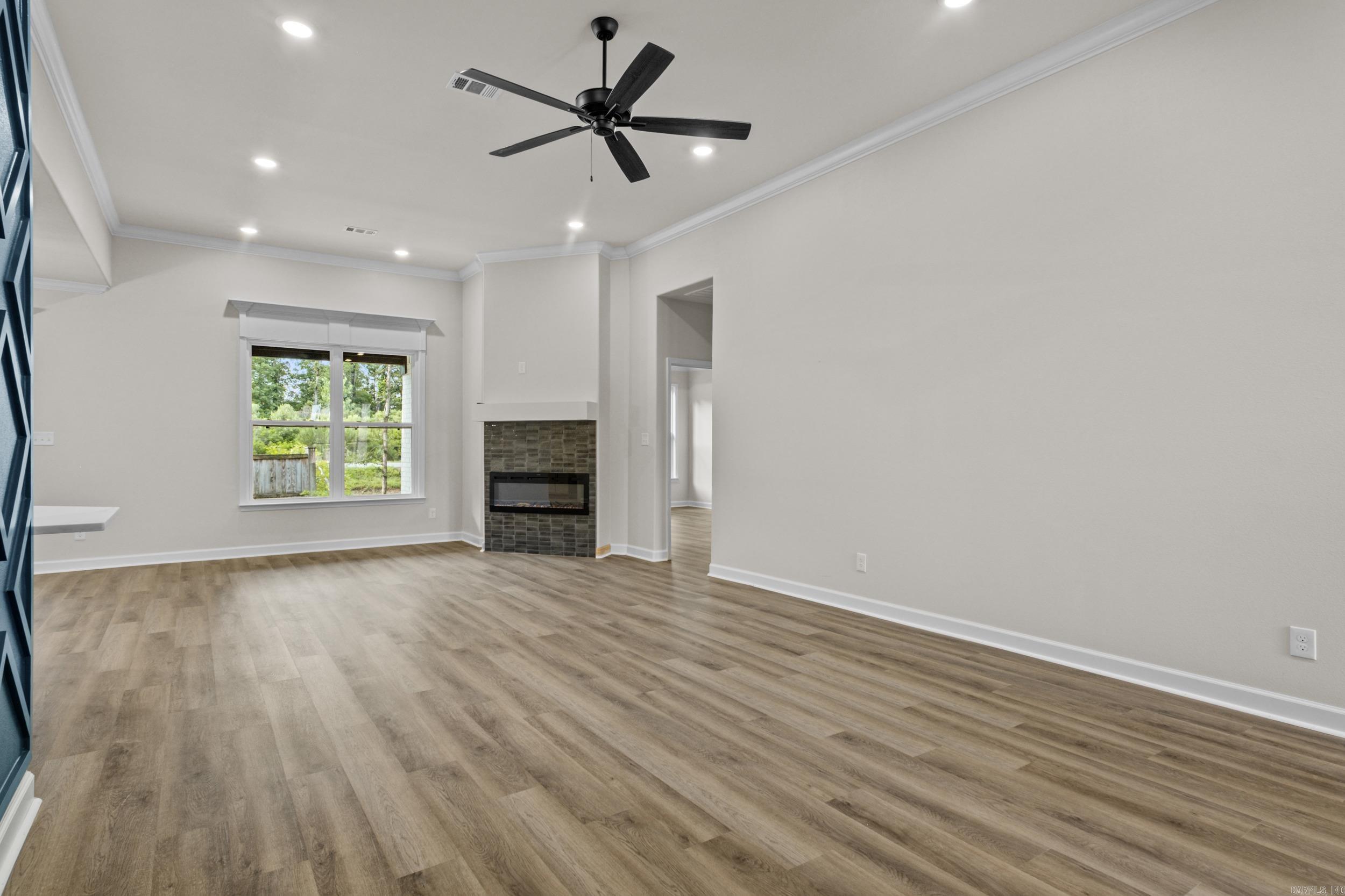 Forest Oaks Phase III - Residential