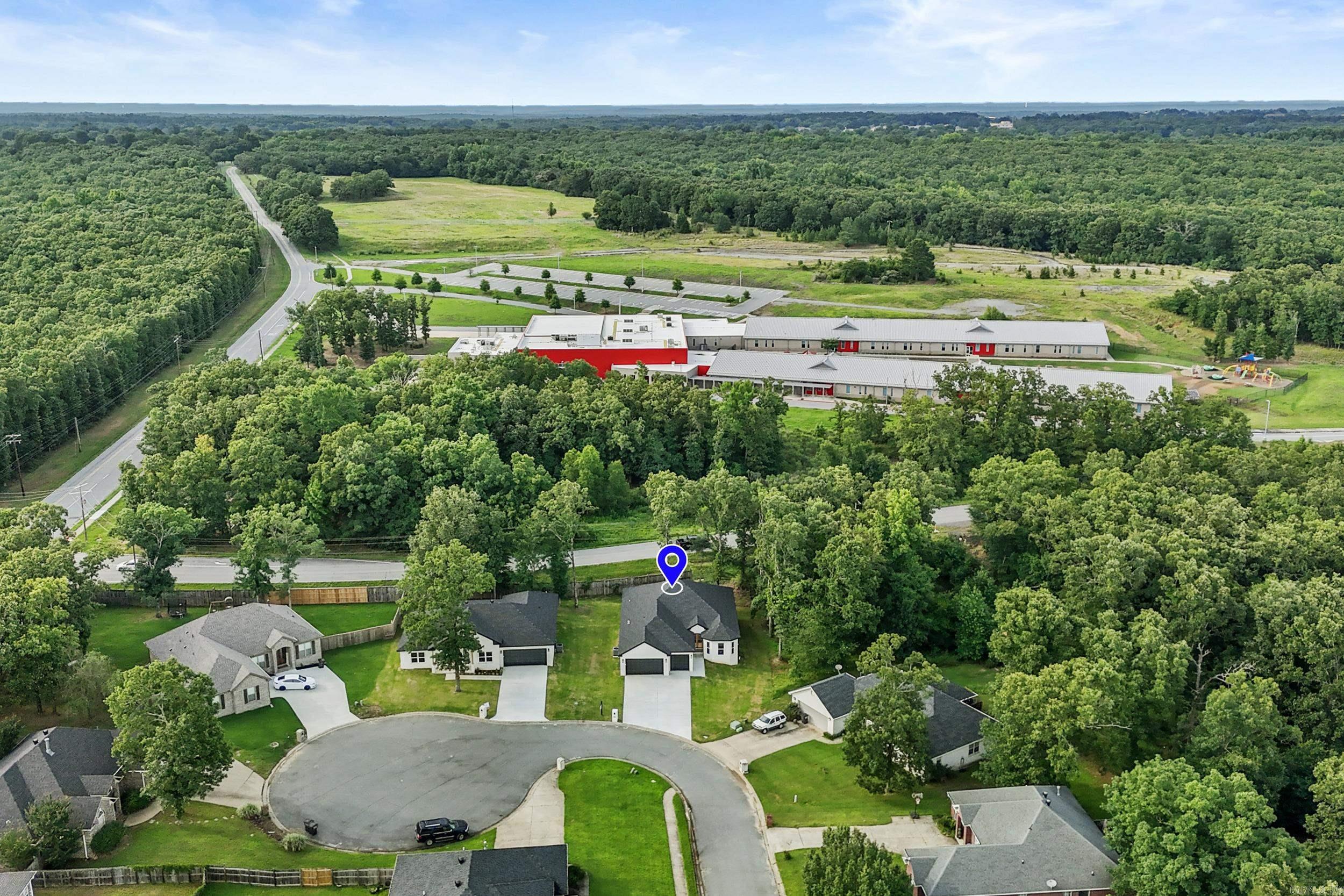 Forest Oaks Phase III - Residential
