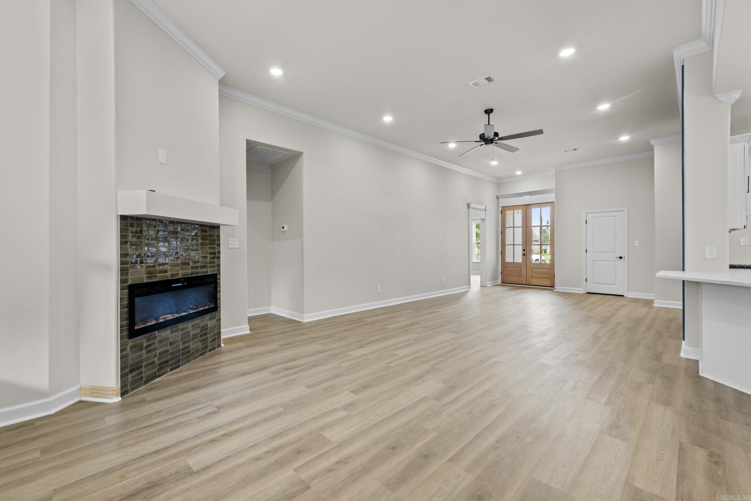 Forest Oaks Phase III - Residential