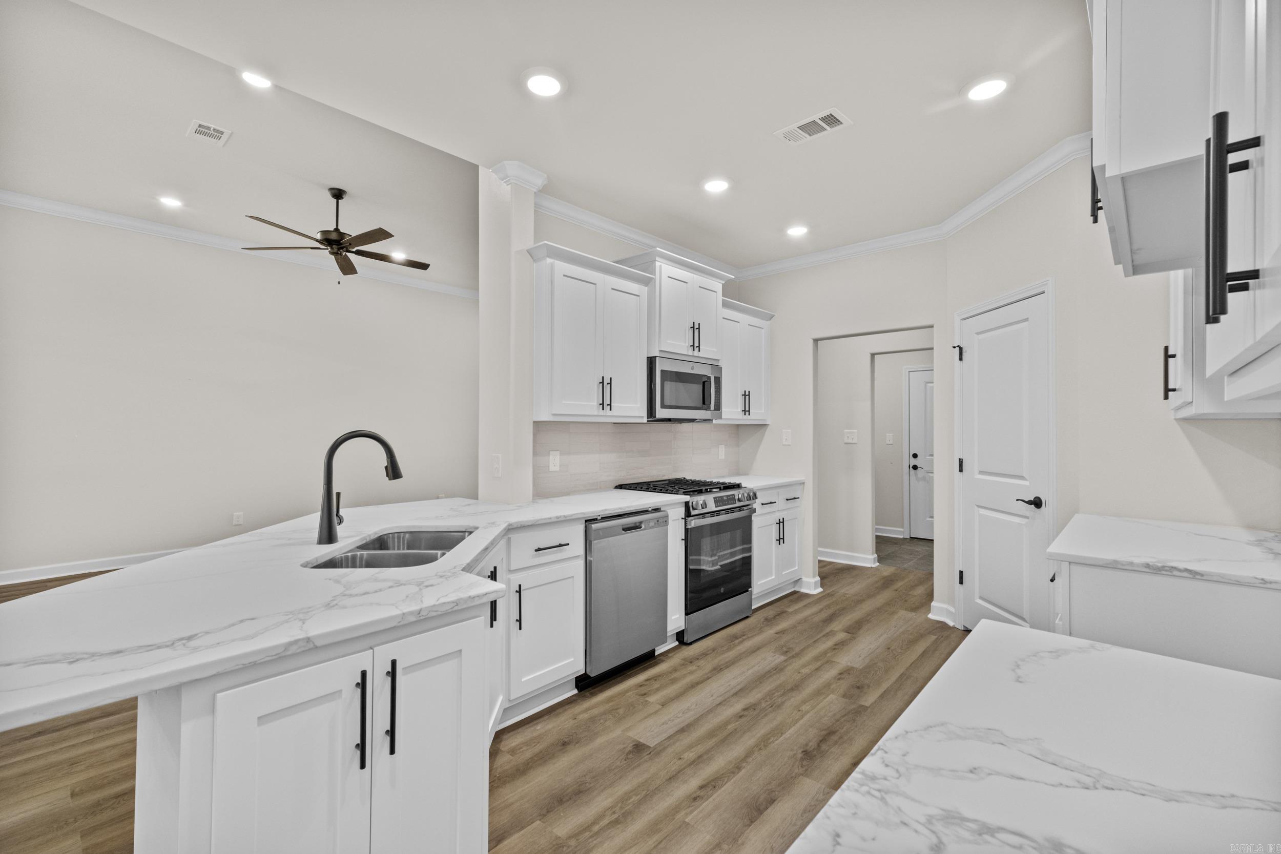 Forest Oaks Phase III - Residential