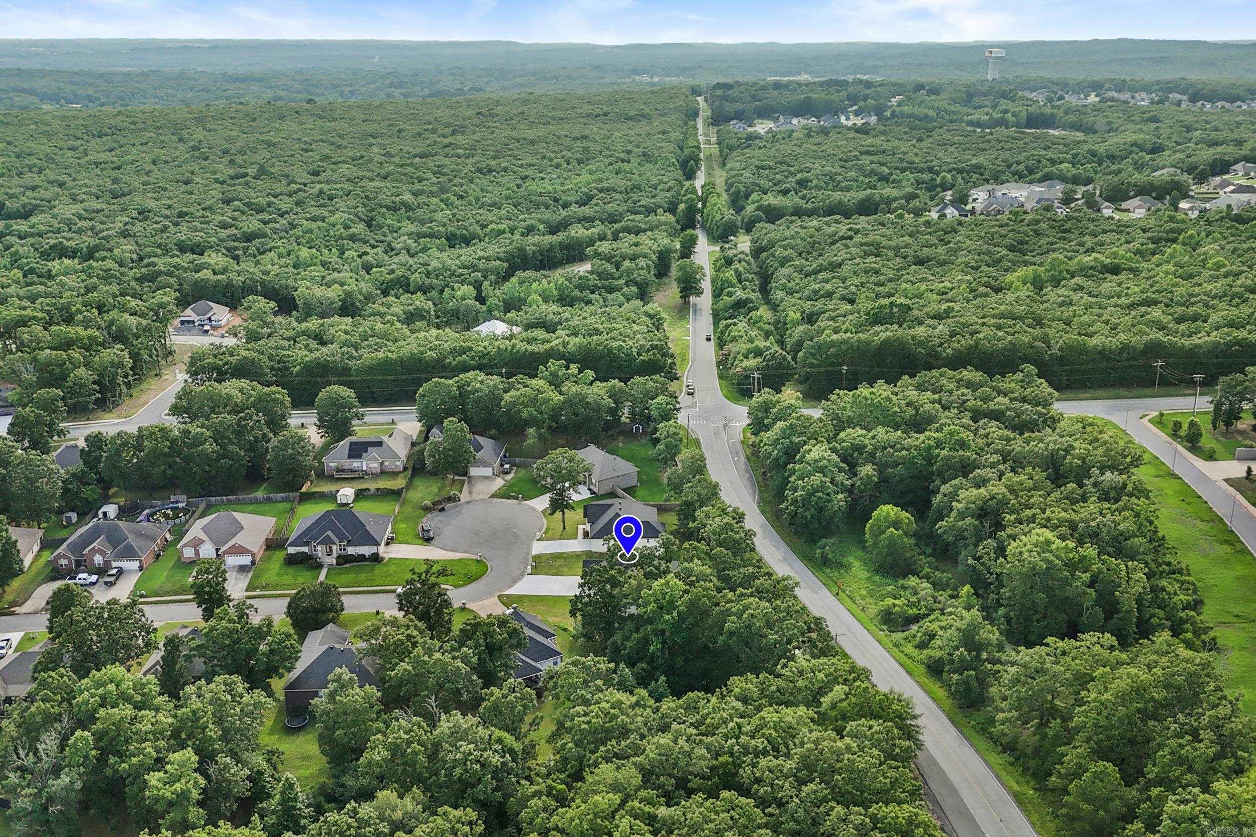 Forest Oaks Phase III - Residential
