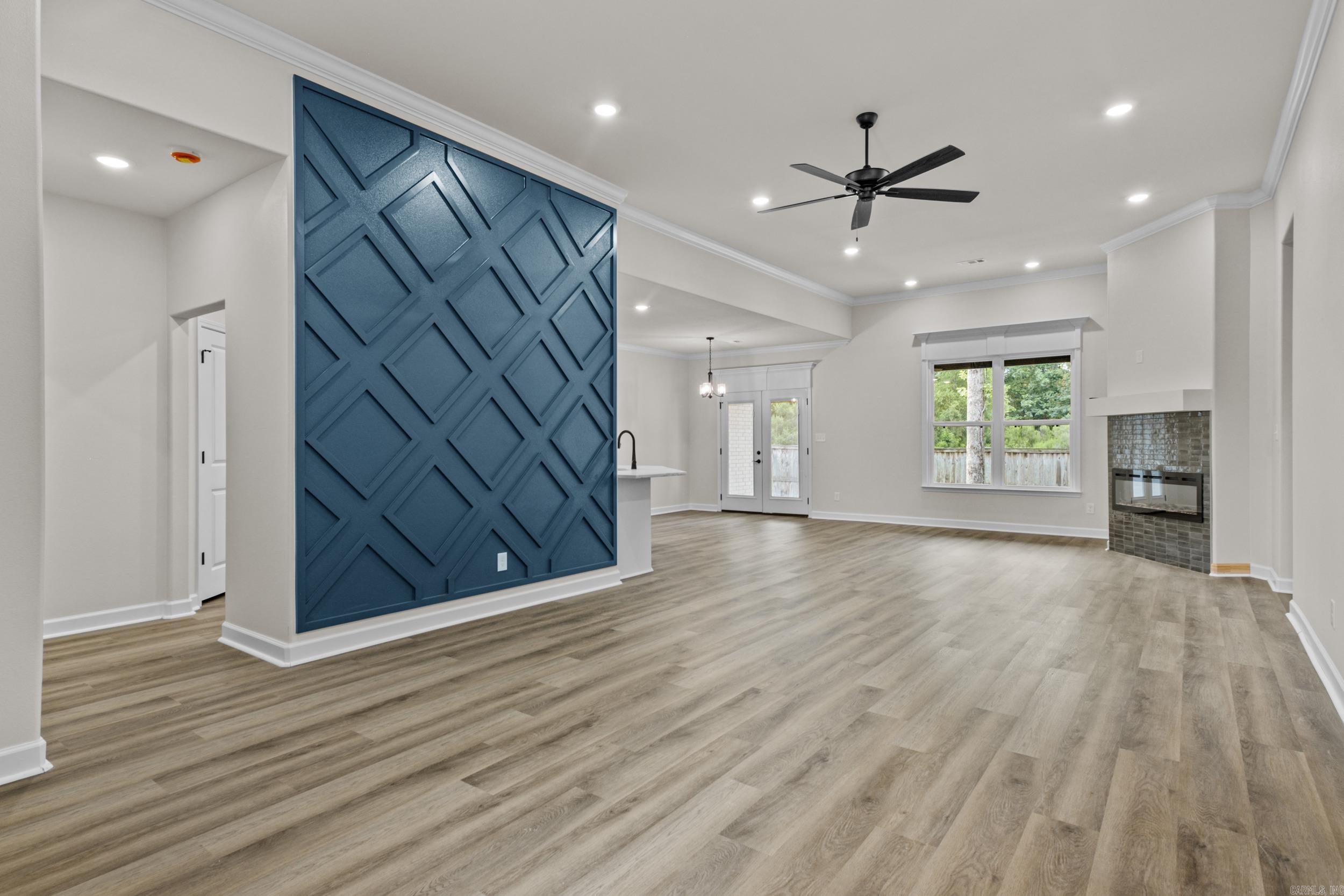 Forest Oaks Phase III - Residential