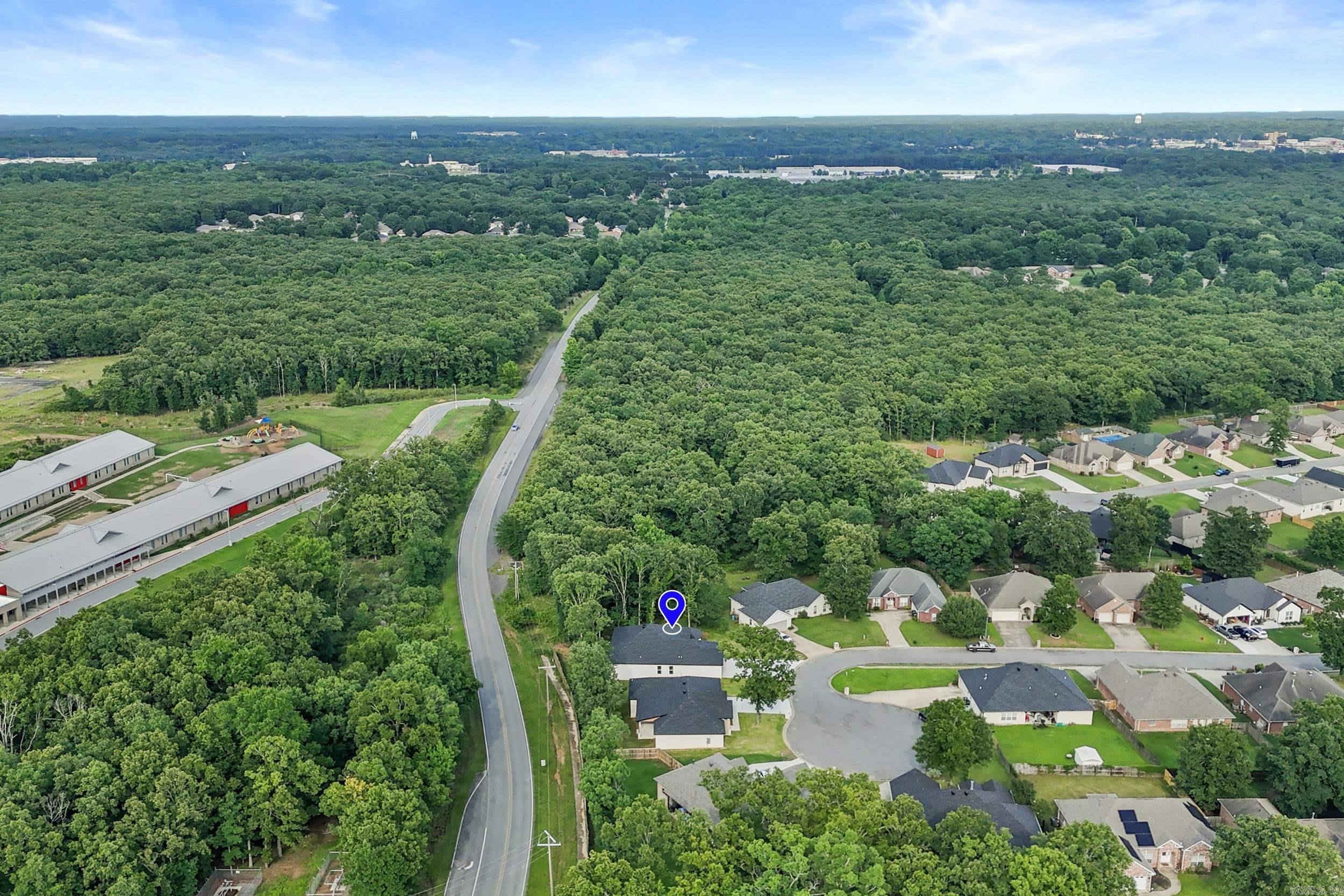 Forest Oaks Phase III - Residential