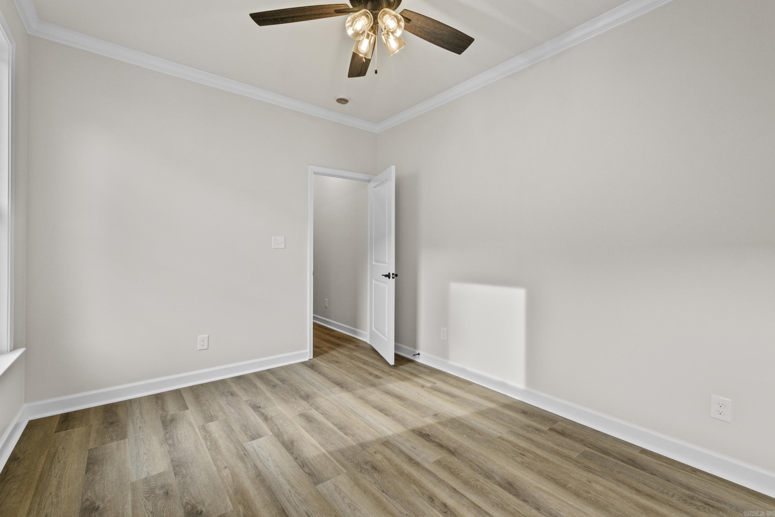 Forest Oaks Phase III - Residential