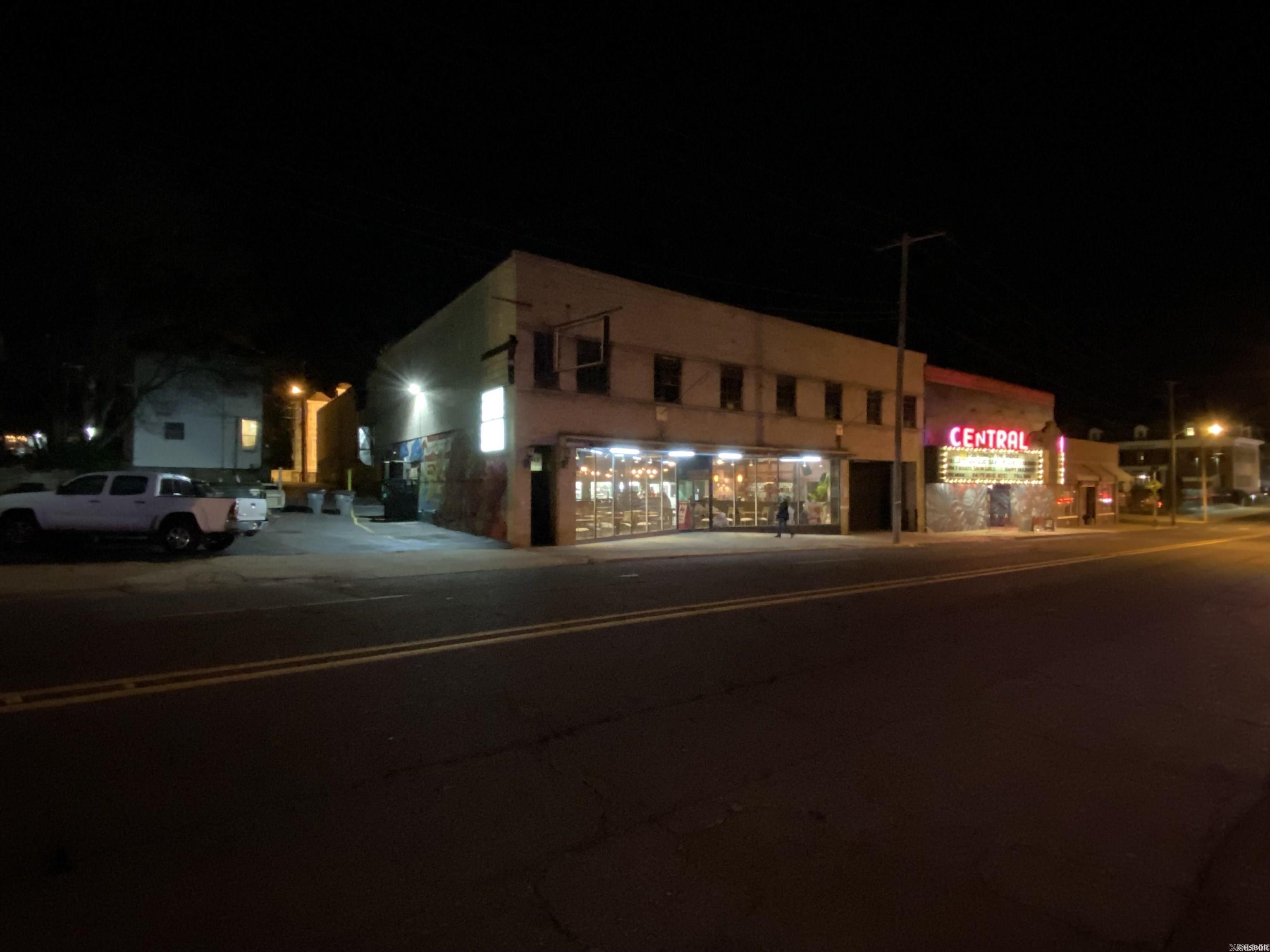 HSR BLK - Commercial Sale