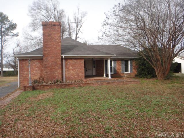 Brinkley Original Town - Residential