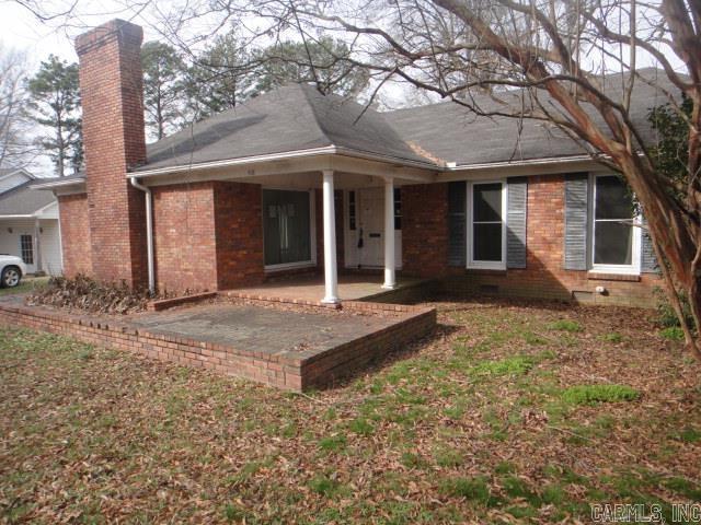 Brinkley Original Town - Residential