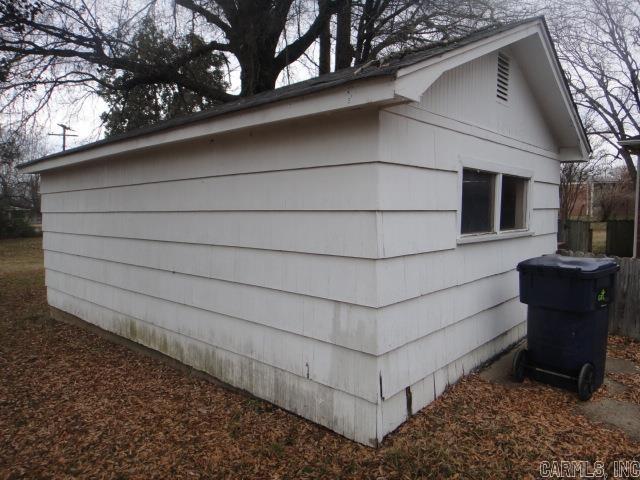 Brinkley Original Town - Residential