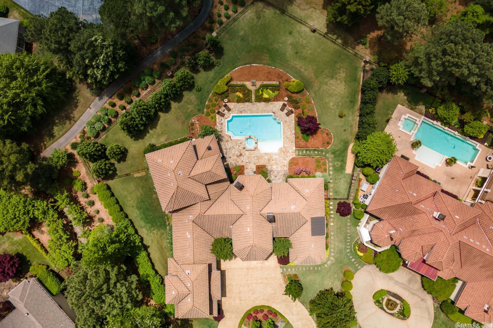 CHENAL VALLEY DEAUVILLE PLACE - Residential