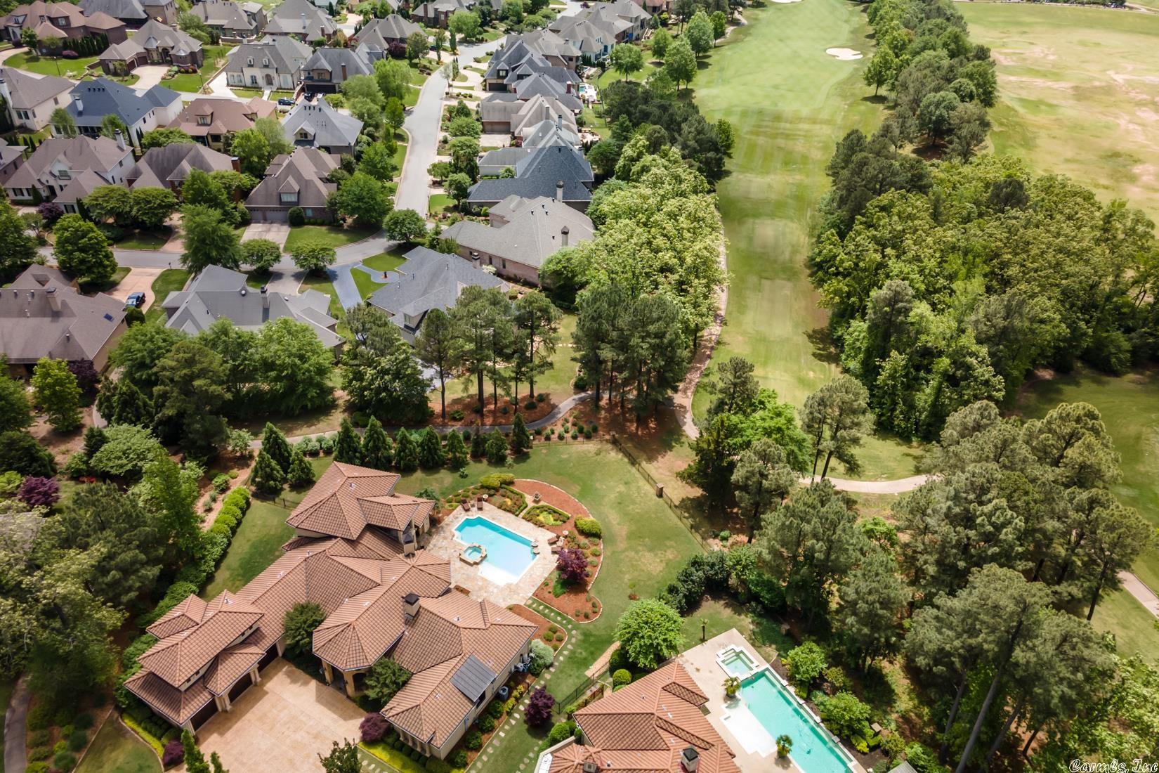 CHENAL VALLEY DEAUVILLE PLACE - Residential