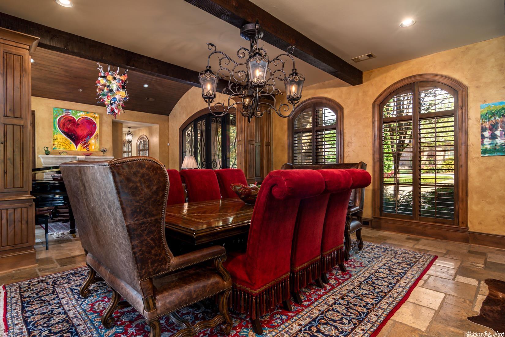 CHENAL VALLEY DEAUVILLE PLACE - Residential