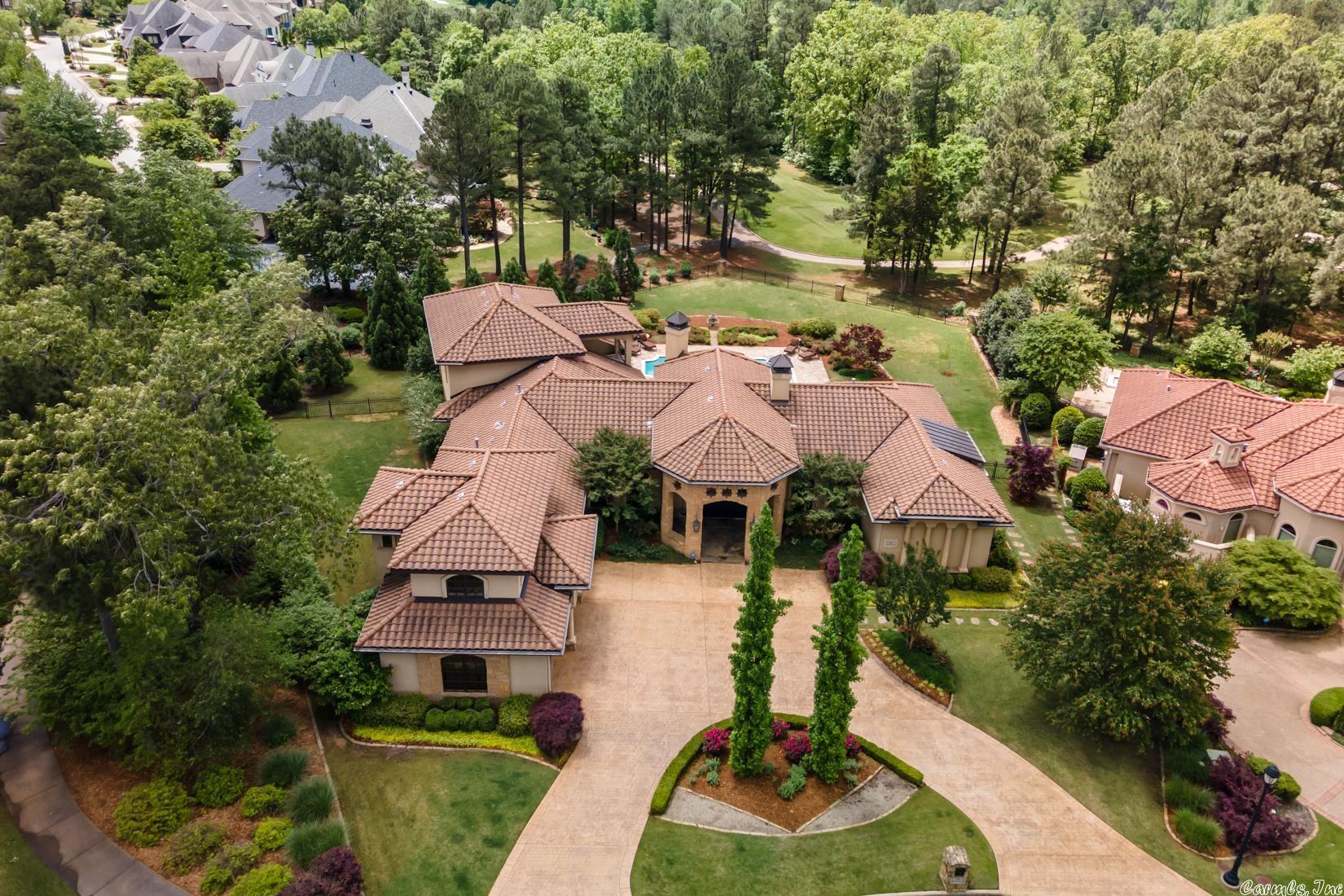 CHENAL VALLEY DEAUVILLE PLACE - Residential