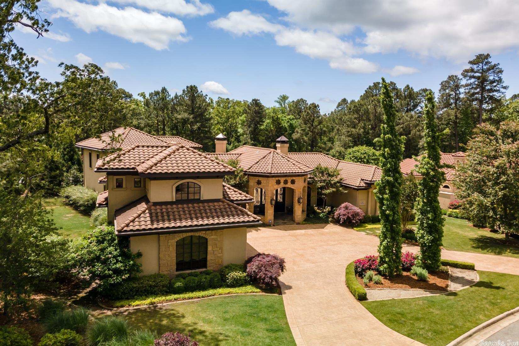 CHENAL VALLEY DEAUVILLE PLACE - Residential