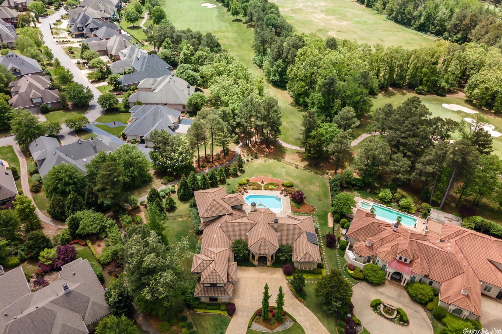 CHENAL VALLEY DEAUVILLE PLACE - Residential