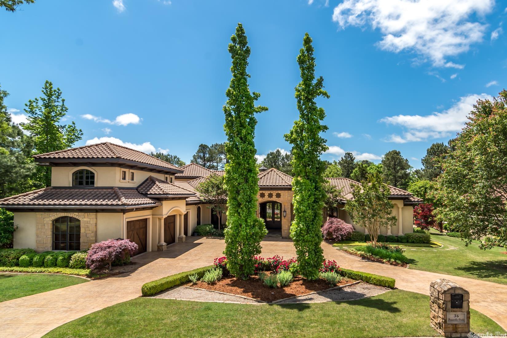 CHENAL VALLEY DEAUVILLE PLACE - Residential