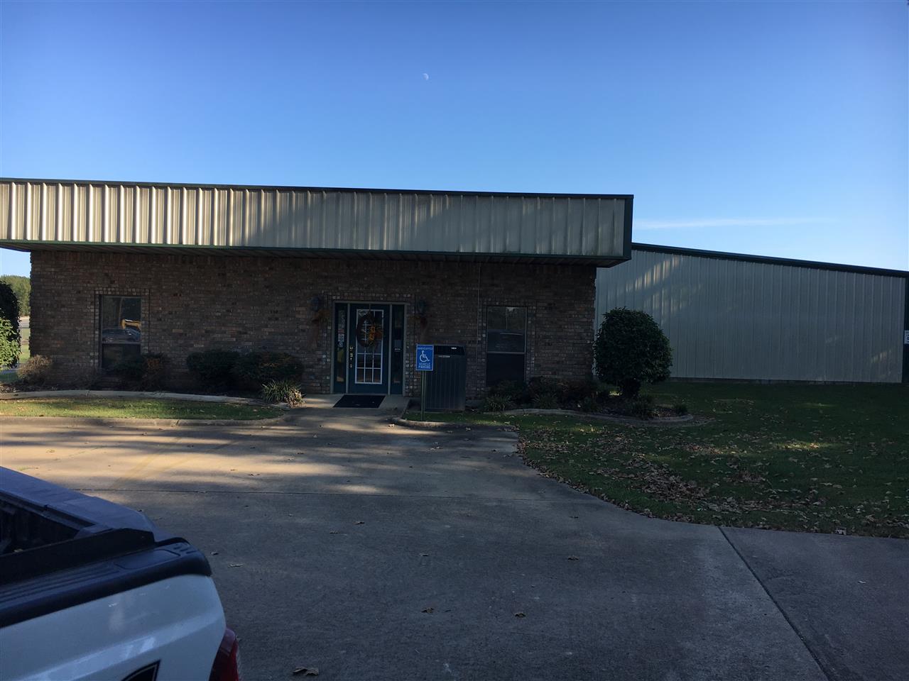 This corner 2.18 acres is open to many options!  Great location on corner of busy high traffic intersection that is a main entrance to 67/167 at the in the works new 3rd Cabot exit! Across street from new Valero/Hardees!  4800sf brick/metal building sits on property no value has been given to building but it is included!   Only Property and Building for sale! Current business operating at this location not for sale!