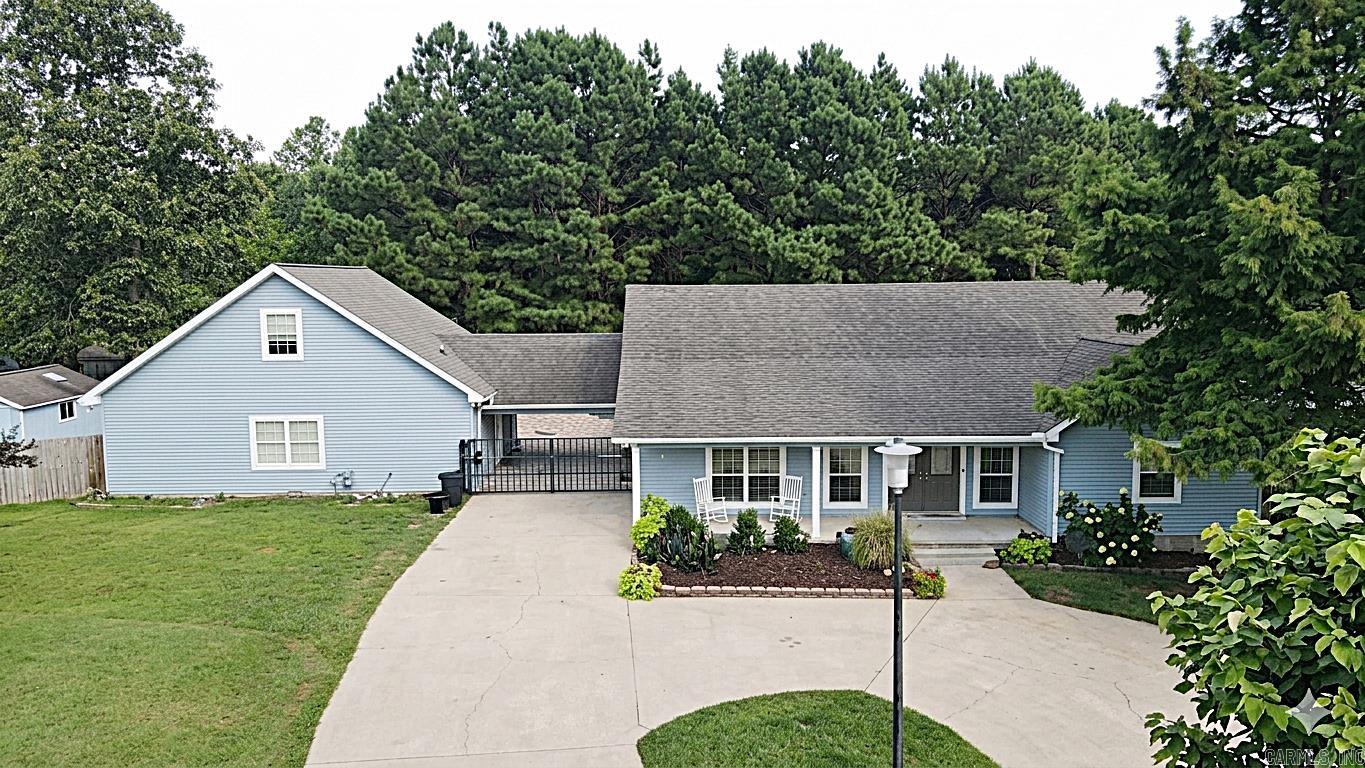 MAGNOLIA ESTATES ADDN - Residential