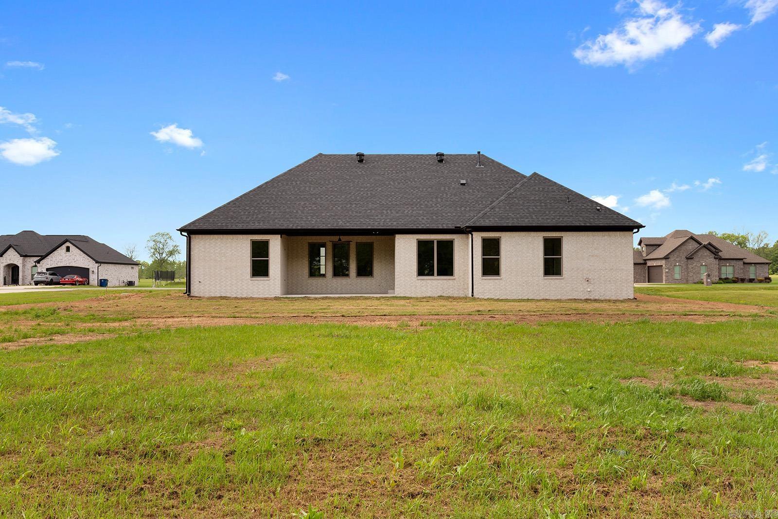 ASHLEY DOWNS - Residential