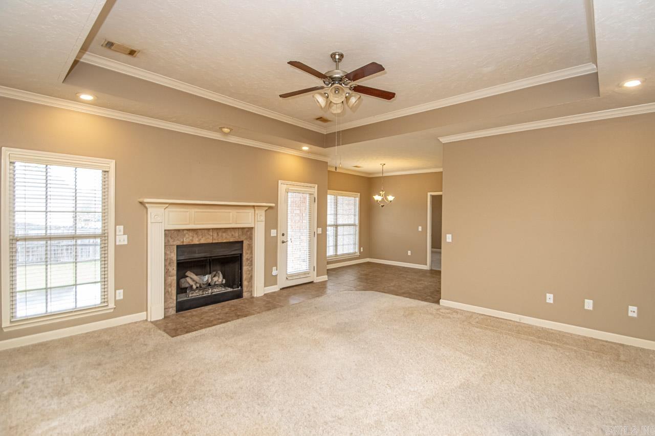 MAUMELLE VALLEY ESTATES - Residential