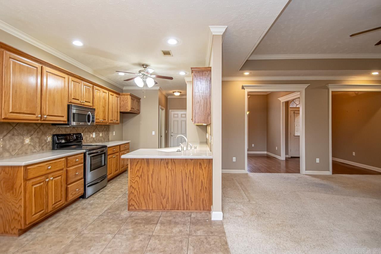 MAUMELLE VALLEY ESTATES - Residential