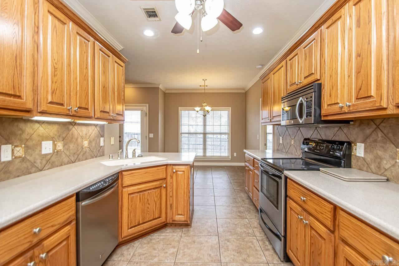 MAUMELLE VALLEY ESTATES - Residential