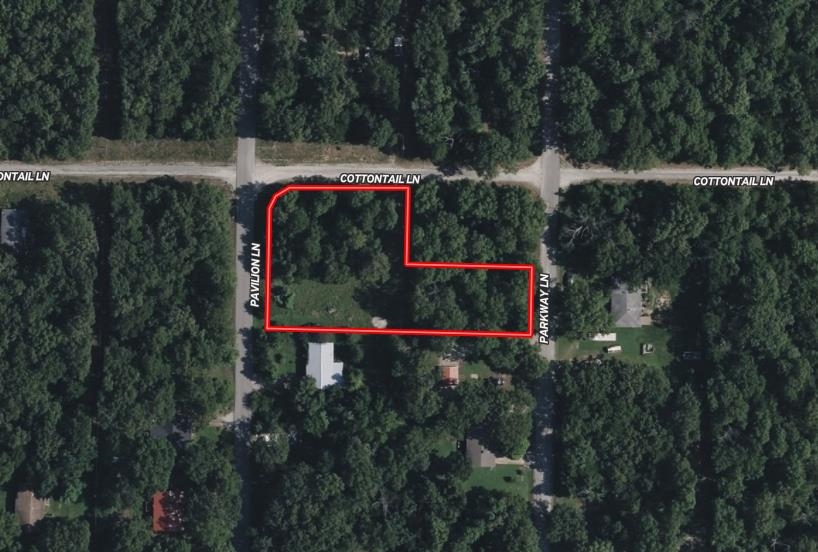 Tract D - Land