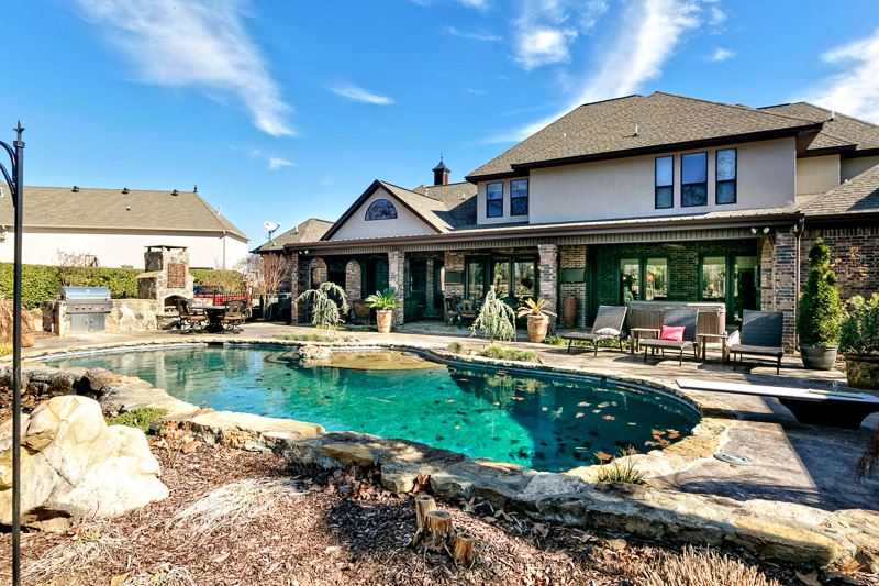 GREYSTONE - Residential