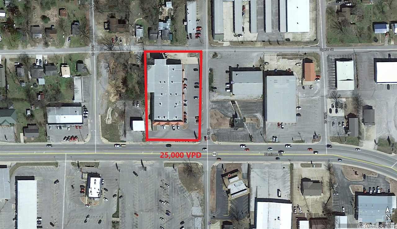 Maxfield - Commercial Sale