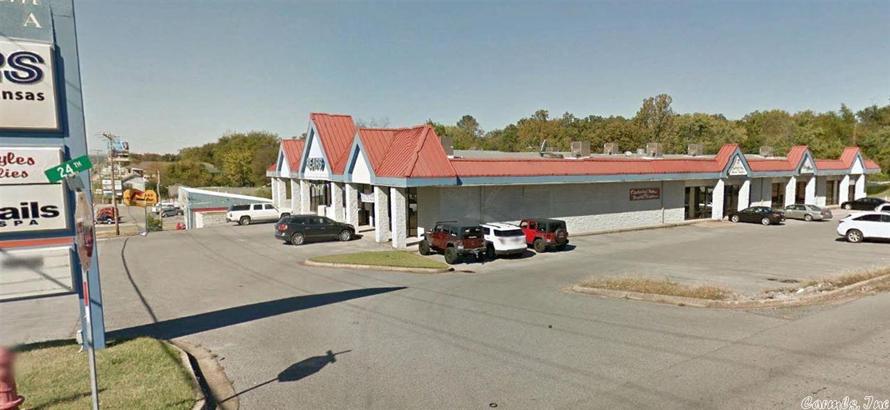 Maxfield - Commercial Sale