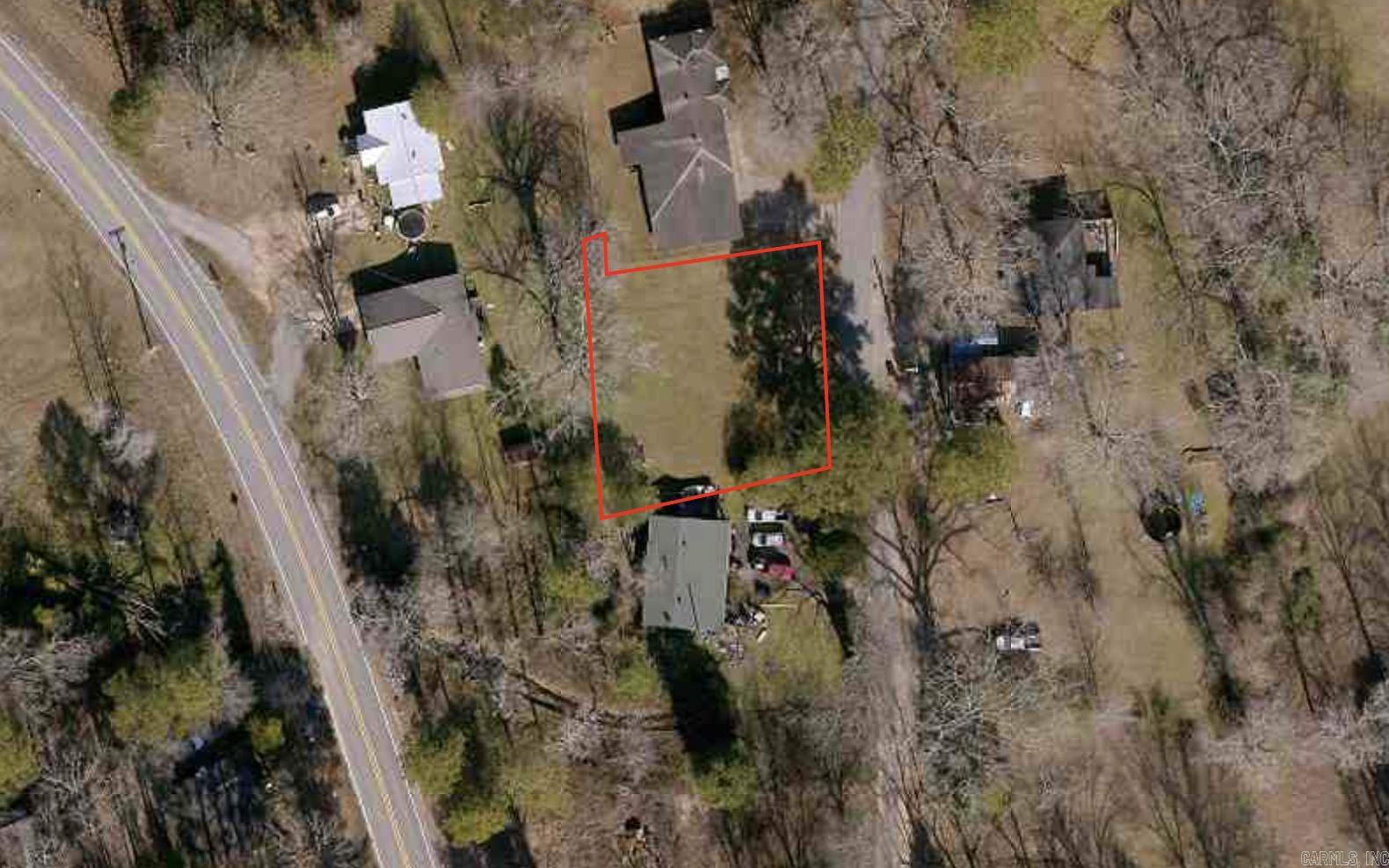 Not in Subdivision - Land