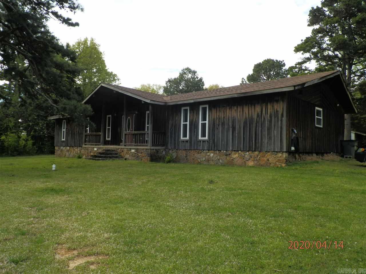 Not in Subdivision - Residential Lease