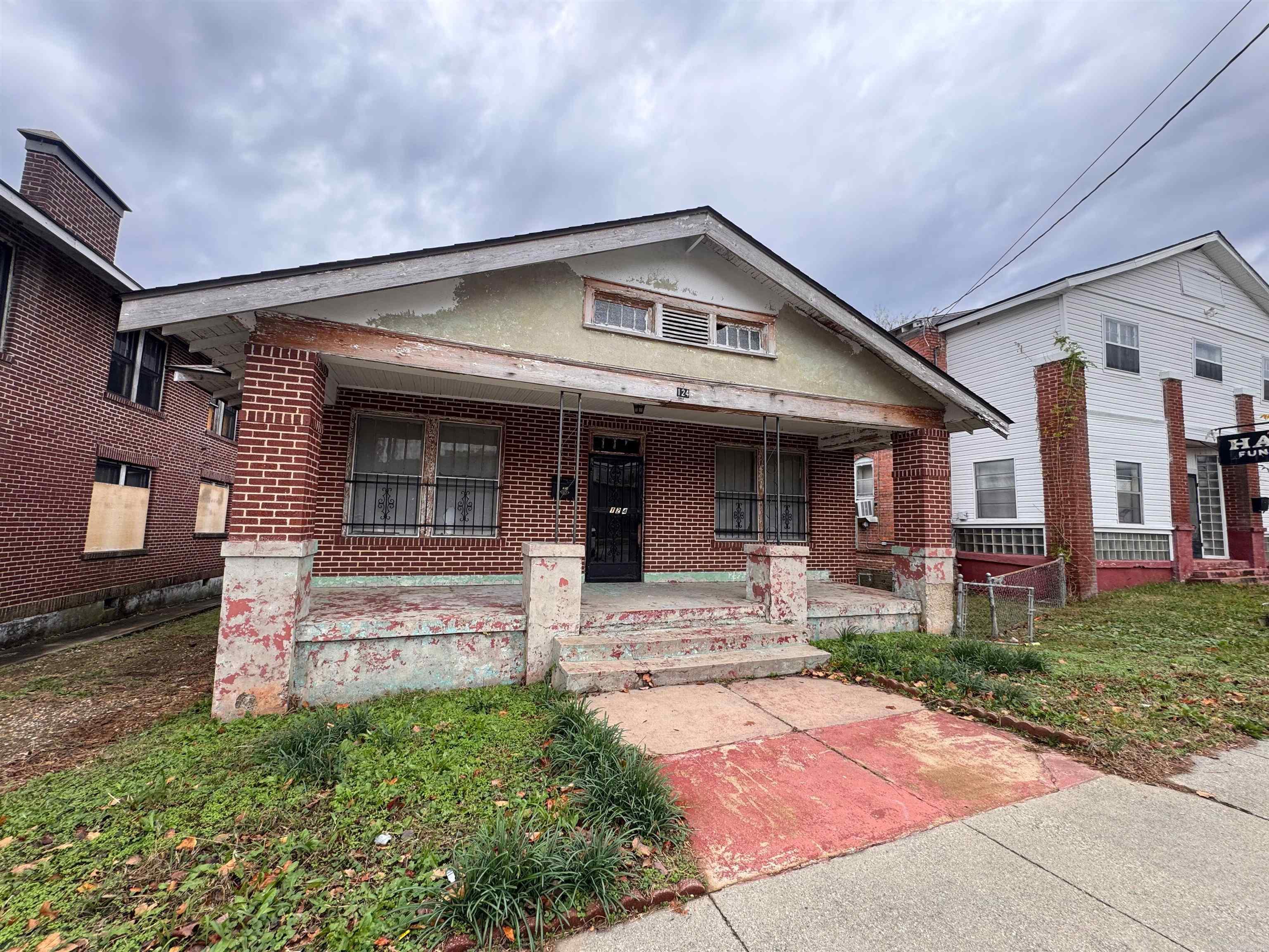 HSR BLK - Residential