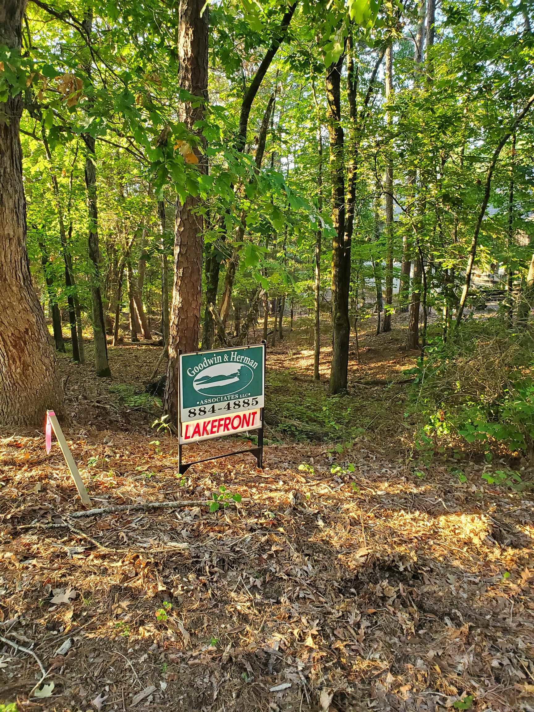 Lakefront lot in the midst of nice homes in desirable lakefront neighborhood.  Seller is an engineer that says lot can easily be filled to be buildable.  Not many lakefront lots left at this price.
