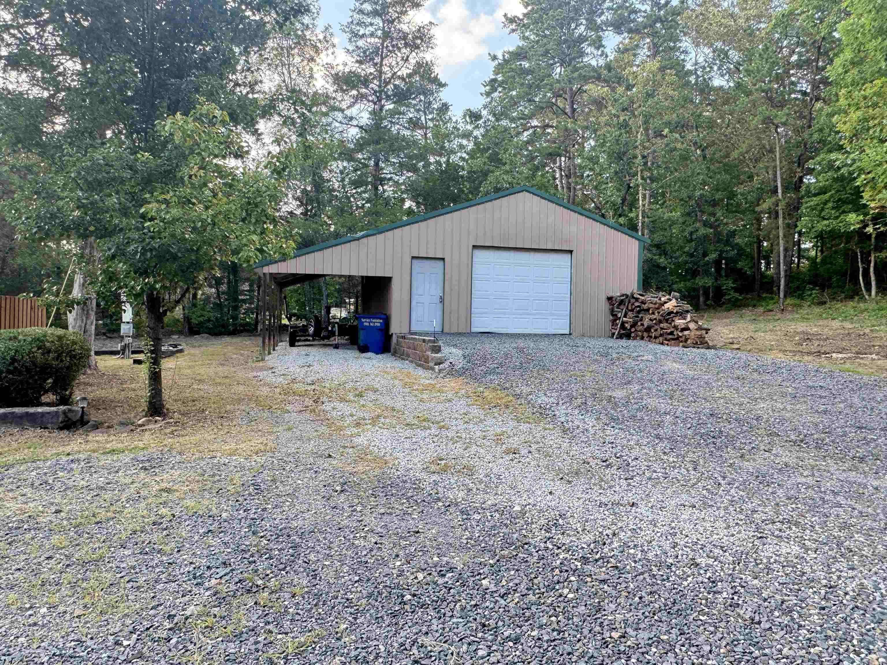 Greers Ferry Lake - Residential