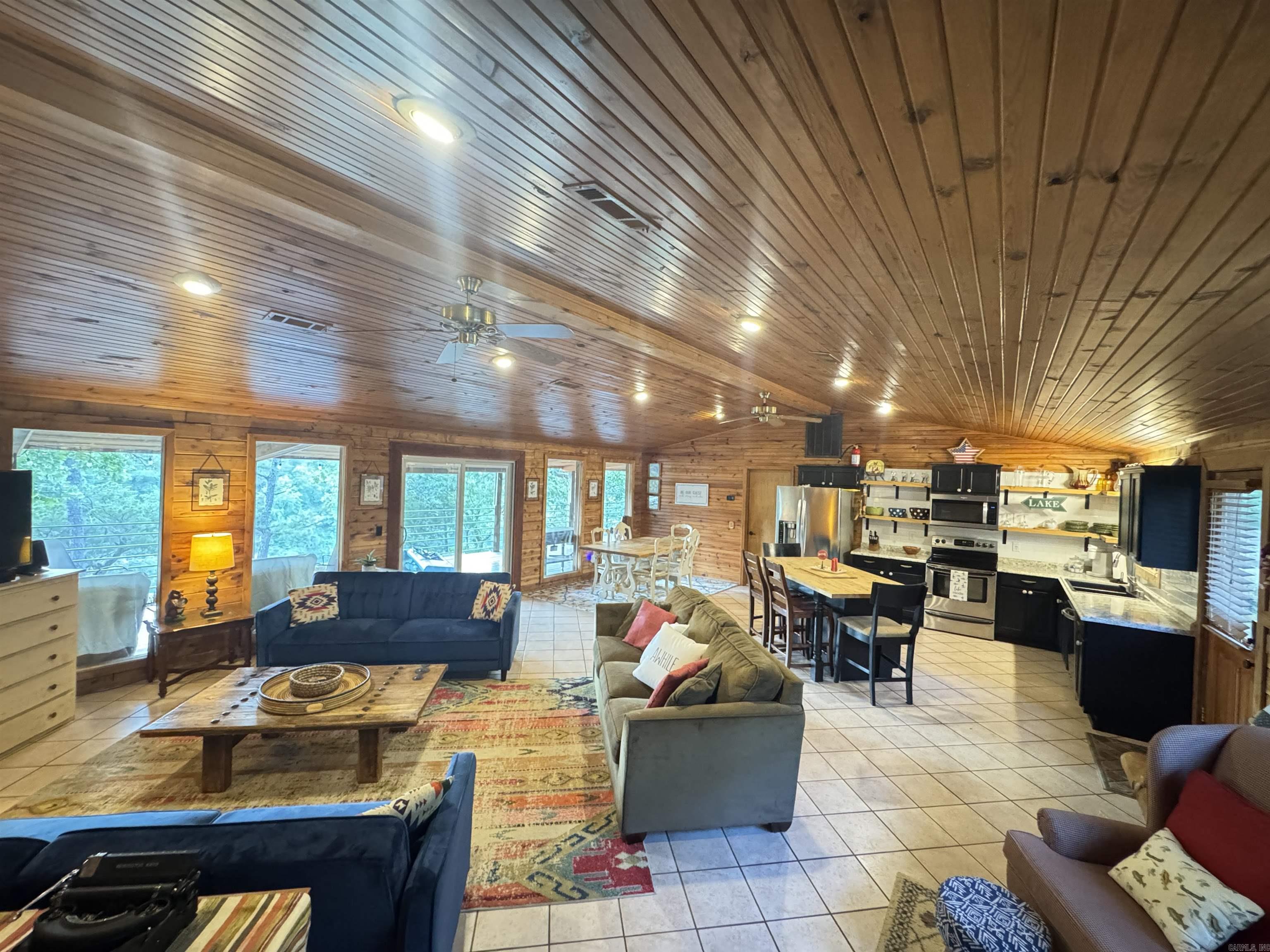 Greers Ferry Lake - Residential