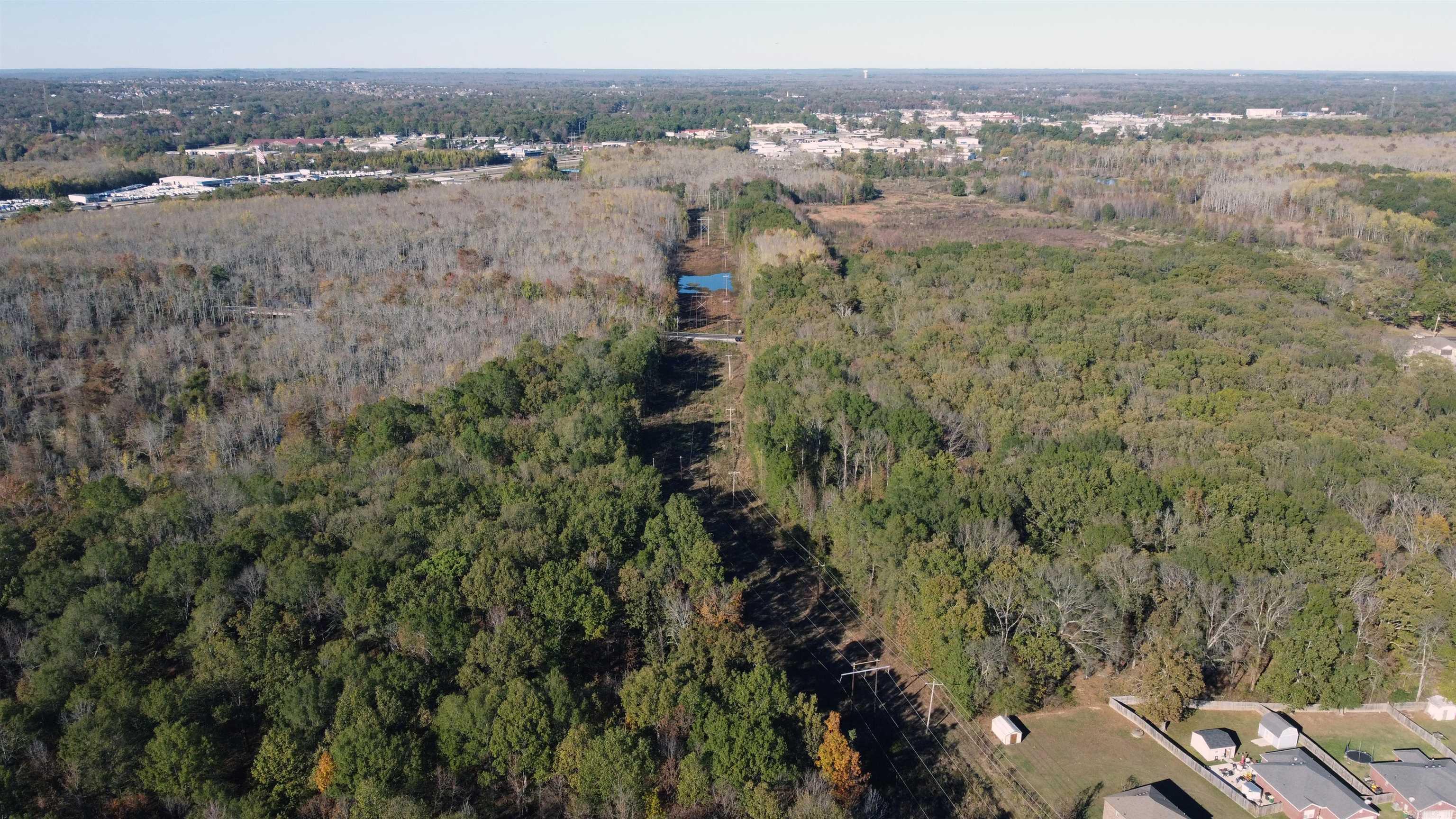 TRAMMEL ESTATES - Land