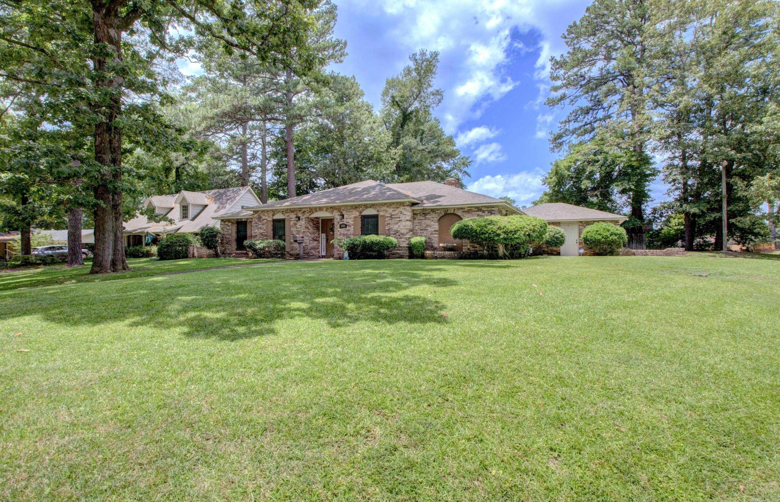 SHERWOOD FOREST ADD - Residential