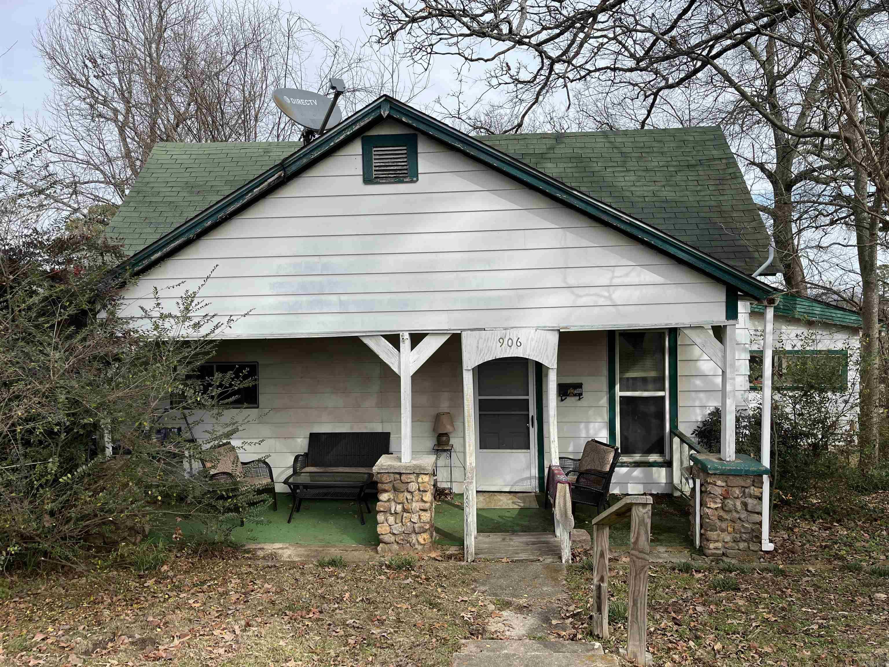 Being sold "As-Is". Fixer upper. Currently occupied with a long term renter. 3 bed, 2 bath. Great location, nice lot.
