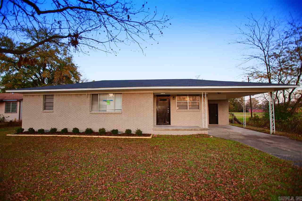 Newly renovated 3 bedroom, 1 bath in North Little Rock.