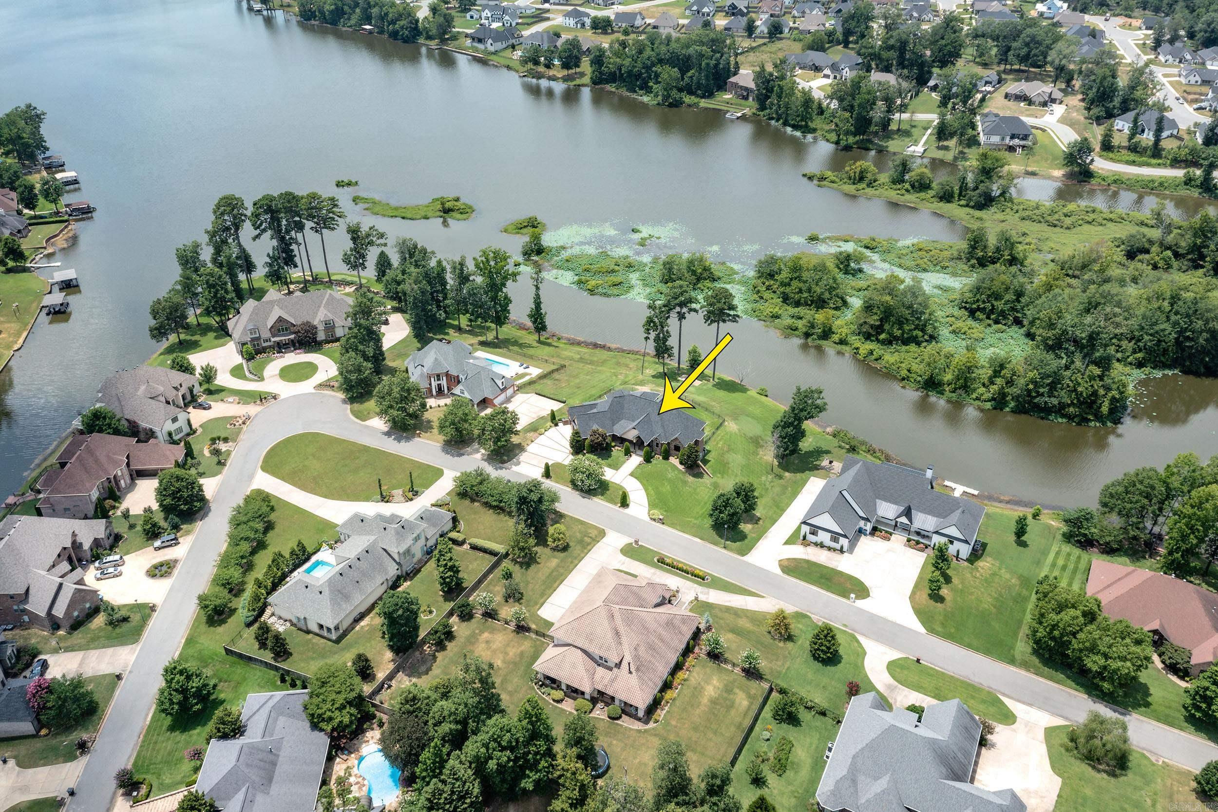 HURRICANE LAKE EST - Residential