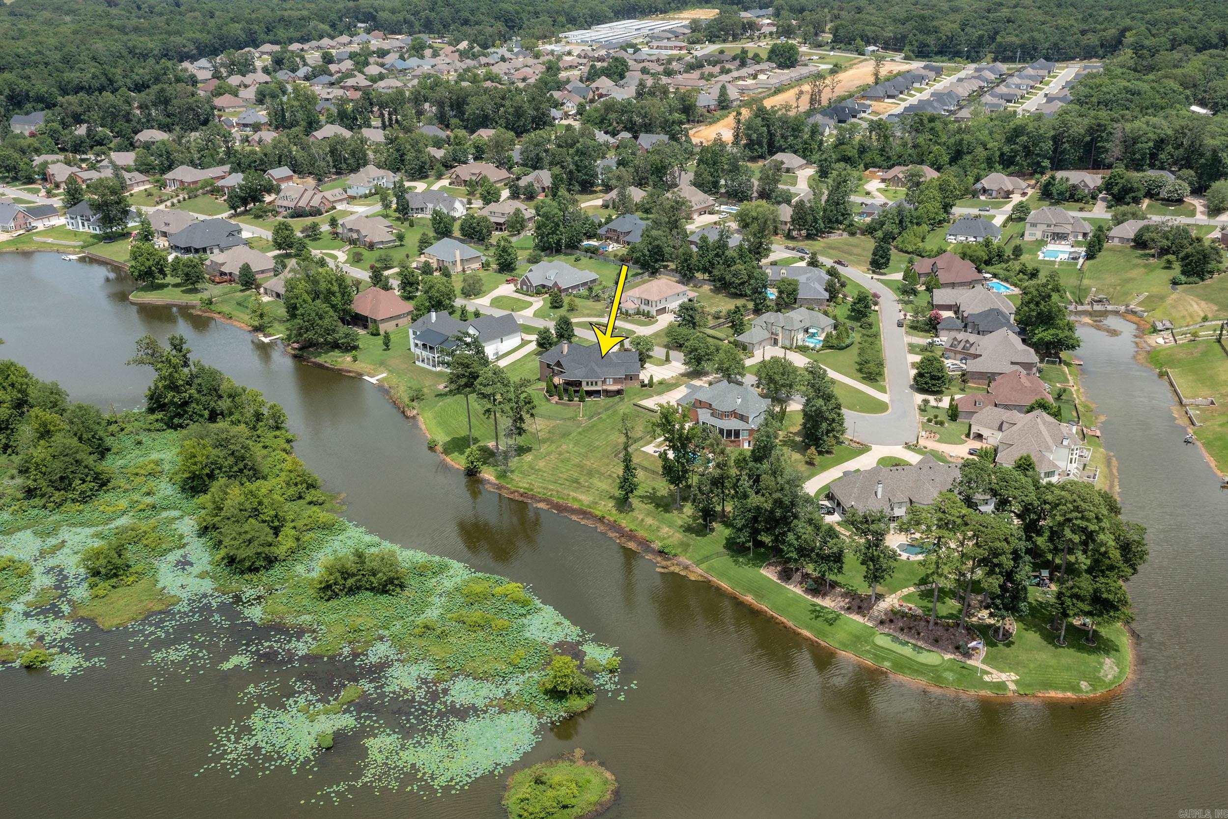 HURRICANE LAKE EST - Residential