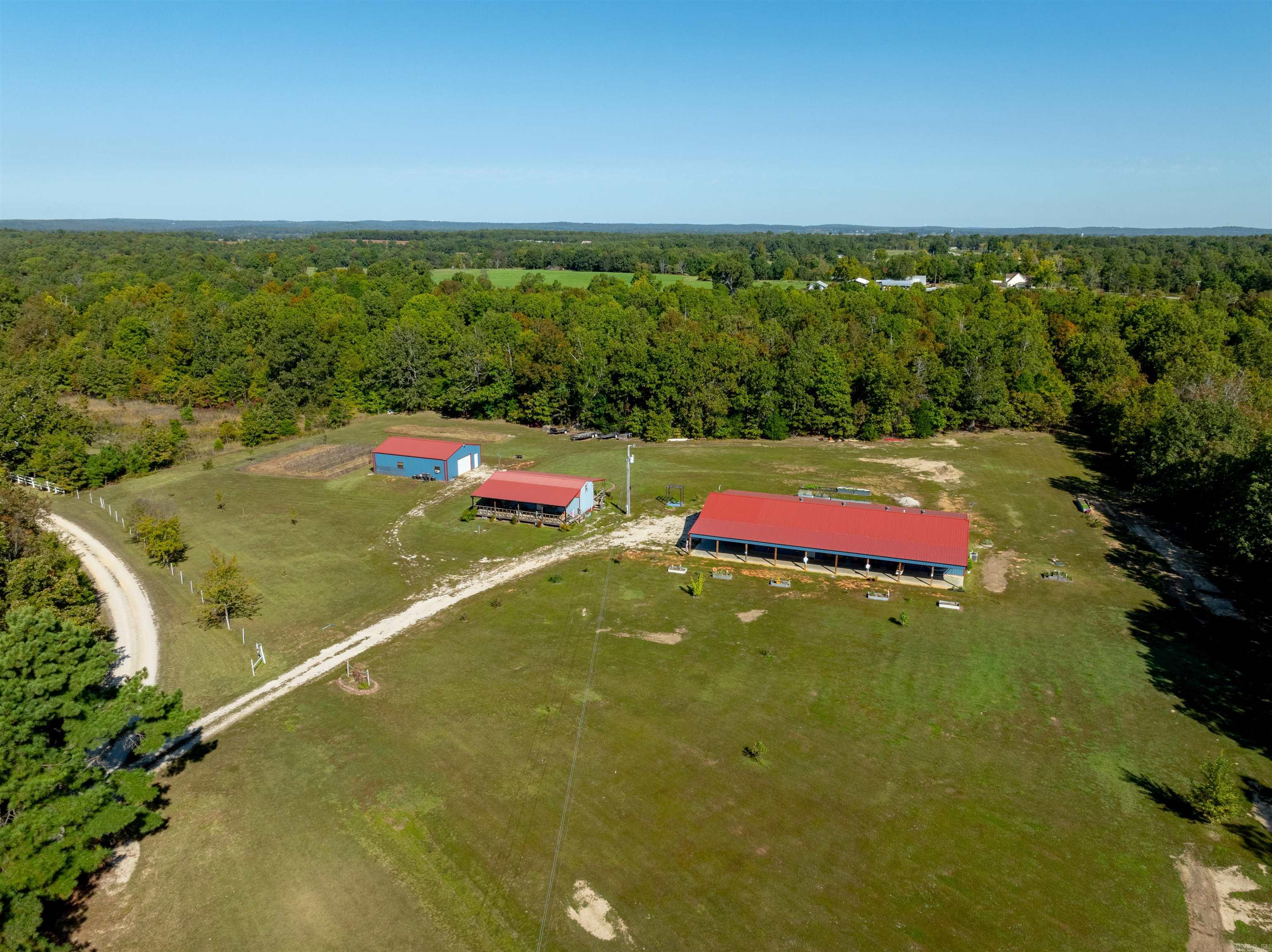 Metes & Bounds - Residential