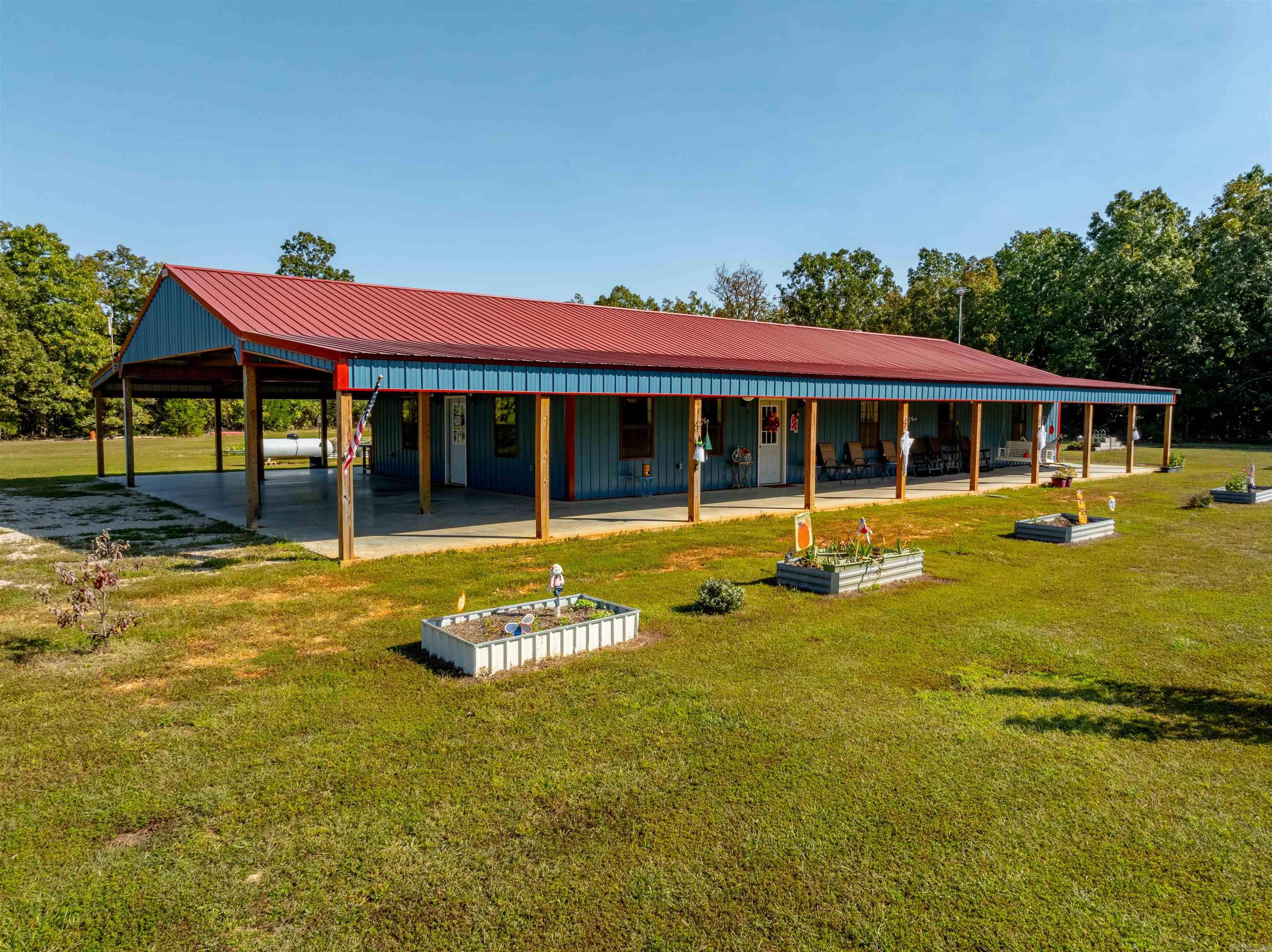 Metes & Bounds - Residential