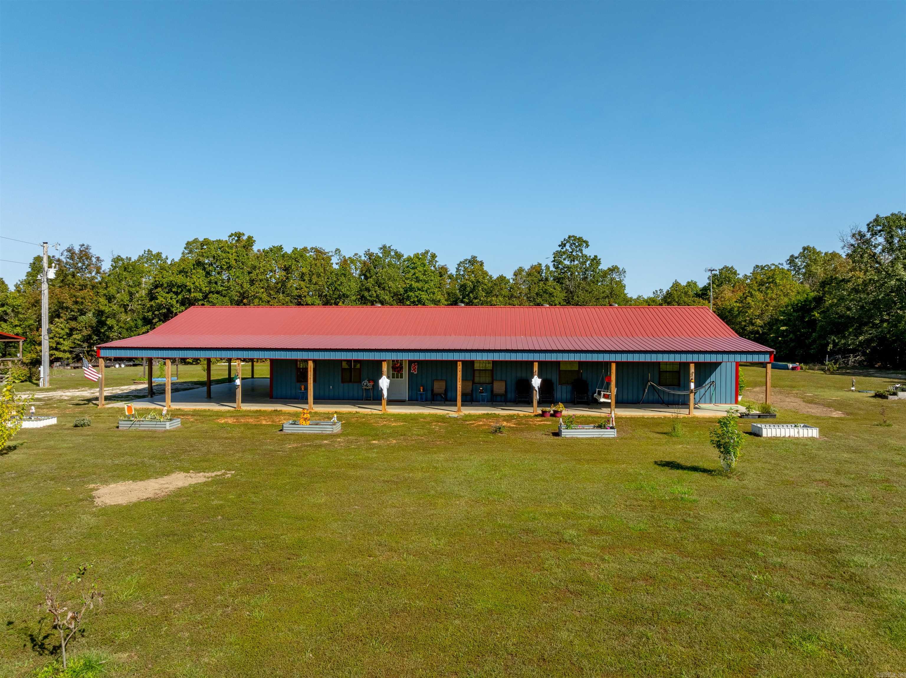 Metes & Bounds - Residential