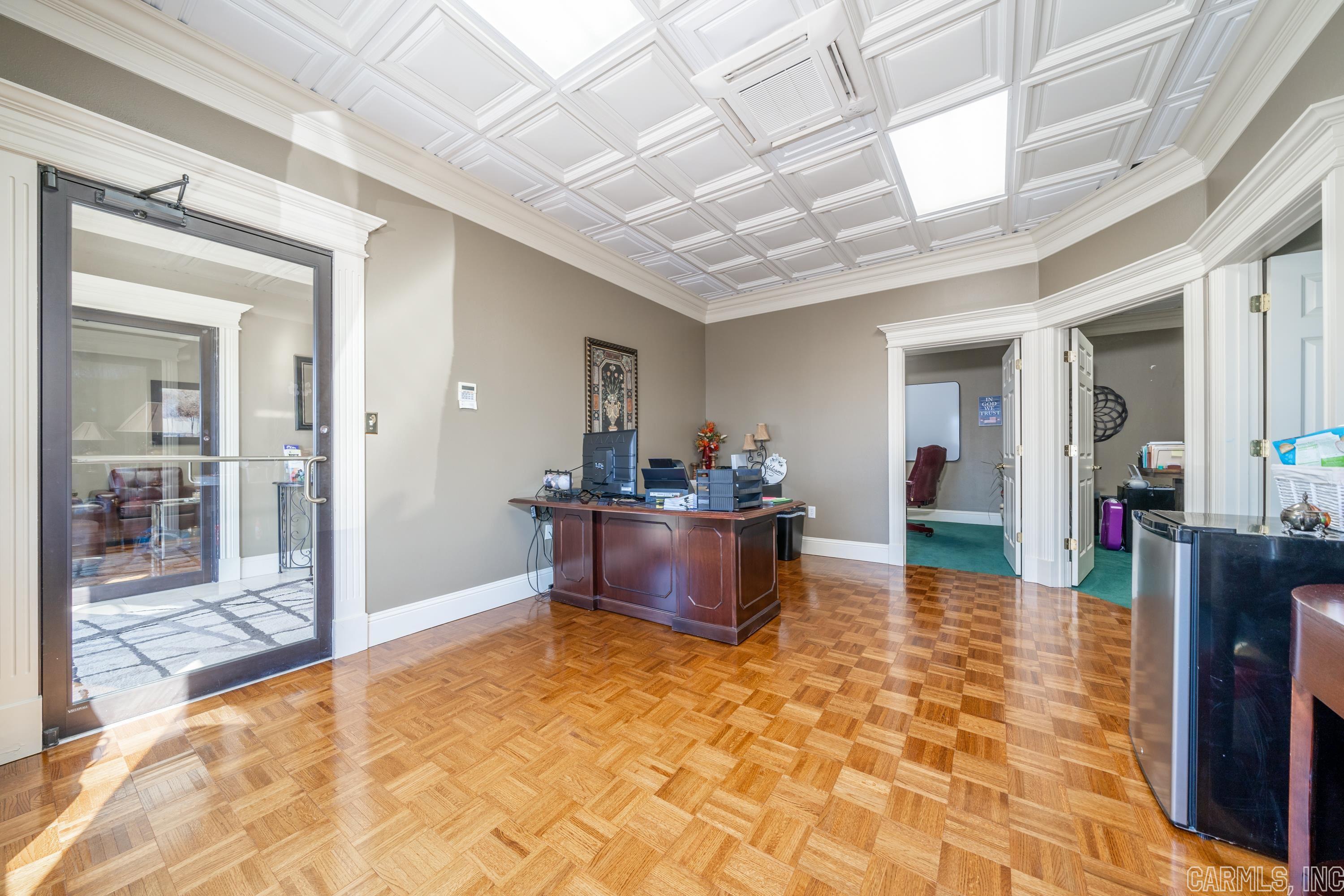 Metes & Bounds - Commercial Sale
