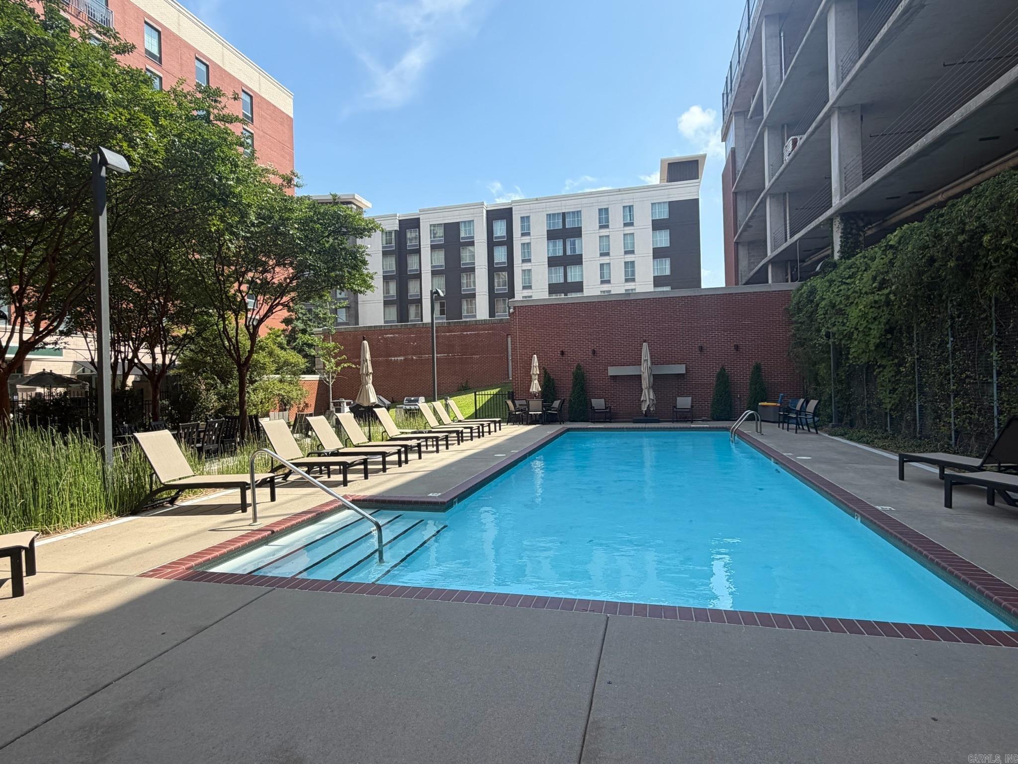 River Market Tower HPR - Residential
