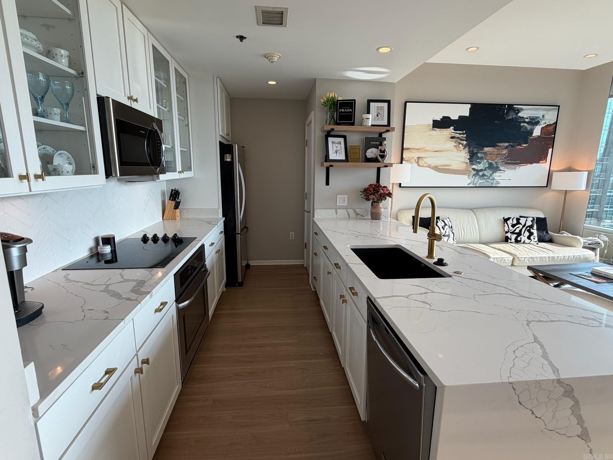 River Market Tower HPR - Residential