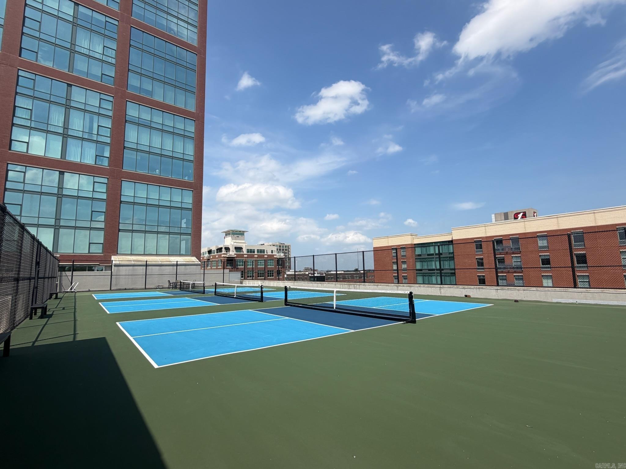 River Market Tower HPR - Residential