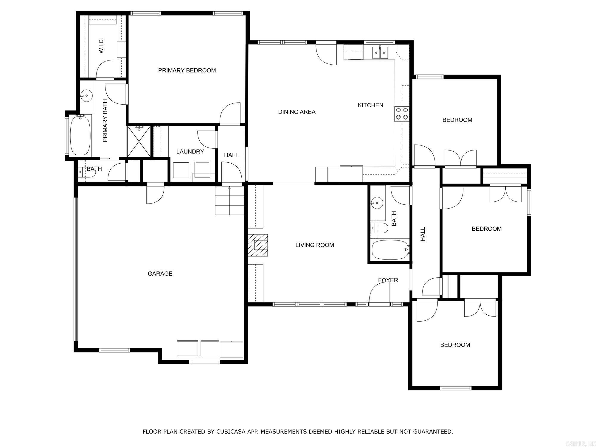 Not In List - Residential